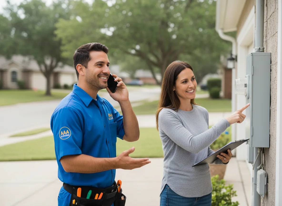 Electrical Repair Alligator, MS FAQs